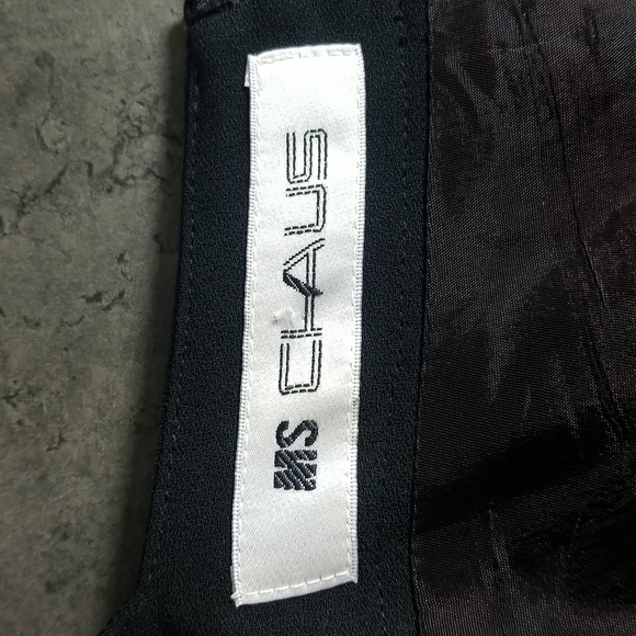 Ms.Chaus black dress size 8 - Picture 10 of 13